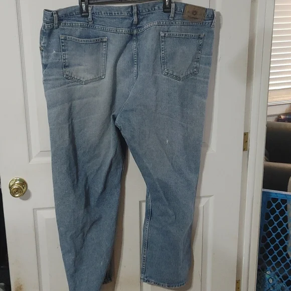 Wrangler jeans size 48x30 - Picture 3 of 4